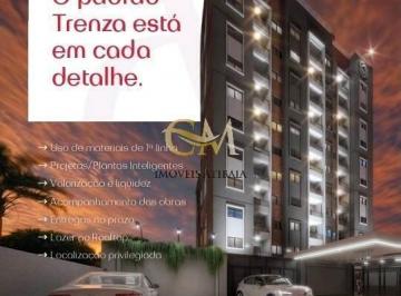 Apartamento · 64m² · 2 Quartos · 1 Vaga · Apartamento à Venda no Edifício Allure Trenza – Atibaia/SP