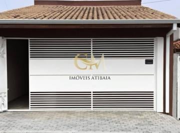 Casa · 156m² · 3 Quartos · 2 Vagas · Casa Térrea à Venda no Jardim das Cerejeiras – Atibaia/SP
