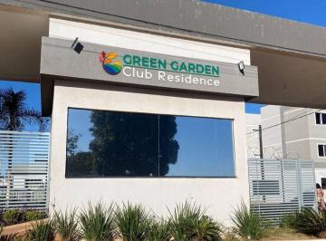 Apartamento de 2 quartos, Valparaíso de Goiás · Apto 2 quartos novinho no Green Garden - Valparaíso