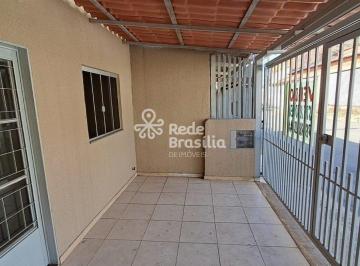 Casa · 100m² · 4 Quartos · 2 Vagas · QR 7 | 02 casas independentes com garagem coberta | Excelente oportunidade de investimento | Candang