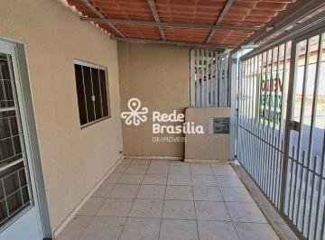 Casa · 100m² · 4 Quartos · 2 Vagas · QR 7 | 02 casas independentes com garagem coberta | Excelente oportunidade de investimento | Candang
