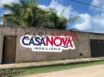 Casa em construção com 3/4 com suítes no Robalo · Casa em construção com 3/4 com suítes no Robalo