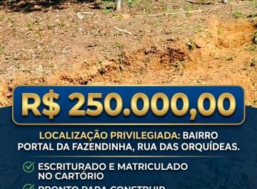Terreno , Caraguatatuba · TERRENO DOS SONHOS À VENDA NO LITORAL NORTE – CARAGUATATUBA/S