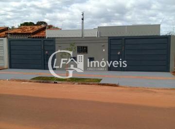 Foto 01 · Casa à venda em Campo Grande-MS, Jardim Noroeste: 2 quartos, 1 sala, 1 banheiro, 2 vagas, 66,00 m² d
