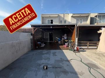 Casa · 66m² · 2 Quartos · 1 Vaga · Sobrado em condominio a venda em Pontal do Sul