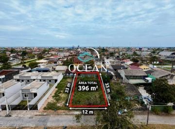 Terreno · 396m² · Terreno em Shangrila pontal do parana