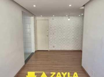 Apartamento · 53m² · 2 Quartos · 1 Vaga · Apartamento 2 quartos sendo 1 suíte Vaga de garagem à venda em Colégio - Rio de