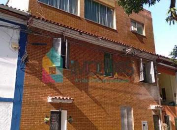 Casa · 200m² · 5 Quartos · 3 Vagas · Casa de Vila com 5 quartos à venda em Botafogo