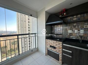 Apartamento · 65m² · 3 Quartos · REF: 9874 - Apartamento Padrão para Locação, 2 dorm(s), 1 vaga(s), 65 m²