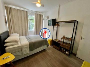 Apartamento · 30m² · 1 Quarto · Sensacional Studio em Copacabana