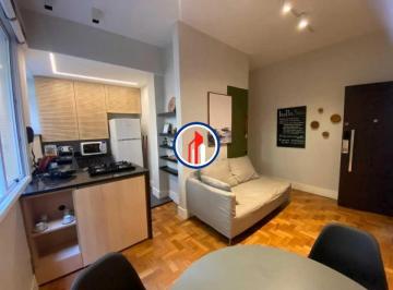 Apartamento · 41m² · 1 Quarto · APARTAMENTO DE SALA E QUARTO EM COPACABANA
