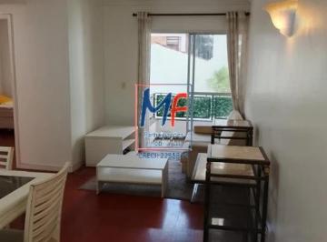 Apartamento · 64m² · 2 Quartos · Apto à venda em Perdizes, com 2 quartos, sala com 2 ambientes, cozinha, varanda, área de serviço, de