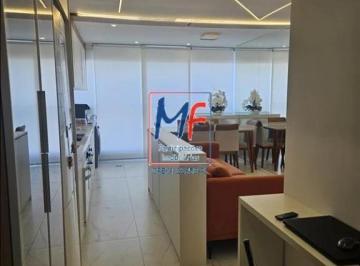 Apartamento · 53m² · 2 Quartos · Apto à venda na Barra Funda, com 2 quartos (1 suíte), sala, cozinha, varanda, 1 vaga (53 m² a.u.). P