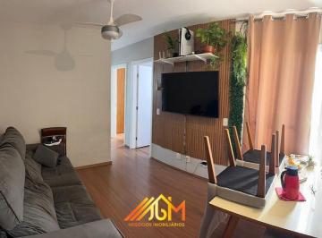 Apartamento · 42m² · 2 Quartos · Apartamento à Venda no Bairro do Jacaré, Cabreúva-SP