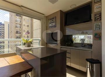 Apartamento de 3 quartos, São Paulo · APARTAMENTO NO TATUAPE COM 3 SUÍTES VARANDA GOUMERT COM 3 VAGAS DE GARAGEM E LAZER COMPLETO