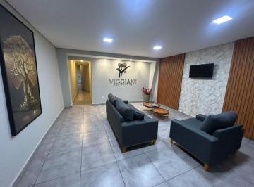 Comercial de 1 quarto, Praia Grande · Sala Ampla/ Mobiliada