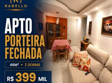 Apartamento de 2 quartos, São Paulo · Apto porteira fechada a venda Pirituba 399mil