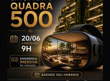 Apartamento de 4 quartos, Brasília · QUADRA 500 SUDOESTE 4 QUARTOS SUÍTES VAZADO FGTS 3 VAGAS DE GARAGE LAZER SQSW 500