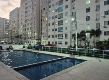 Apartamento de 2 quartos, Lauro de Freitas · Apartamento à Venda no Solar das Dunas | Lauro de Freitas - 2/4, varanda - condomínio com infra.