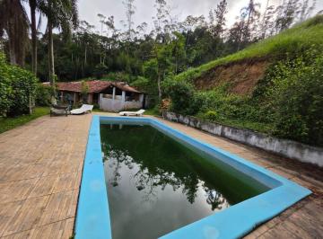 Rural de 3 quartos, São Lourenço da Serra · Chácara com piscina em São Lourenço da Serra SP