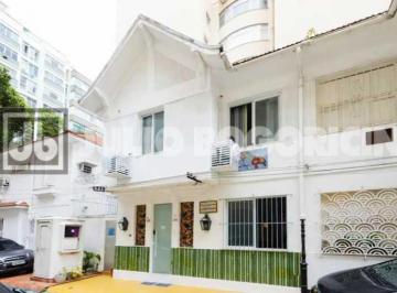 Casa · 110m² · 3 Quartos · 1 Vaga · Casa de Vila : Duplex / Residencial / Copacabana