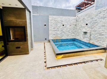 945241af83ad637ef0014175af04239811fd617b · CASA MODERNDA GUARA II LOTE 144M² 3 SUÍTES PISCINA AQUECIDA NÃO FINANCIA