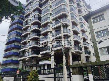 Apartamento · 156m² · 3 Quartos · 2 Vagas · Apartamento com 3 quartos, Guilhermina - Praia Grande