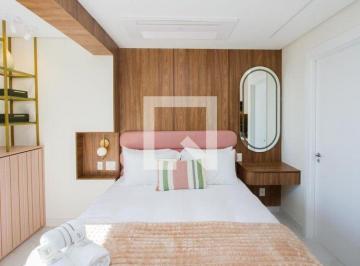 Apartamento · 34m² · 1 Quarto · Apartamento para Aluguel - Brooklin, 1 Quarto, 34 m2 - São Paulo