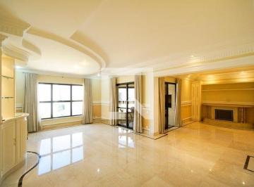 Apartamento · 250m² · 4 Quartos · 4 Vagas · Apartamento para Aluguel - Tatuapé, 4 Quartos,  250 m2 - São Paulo