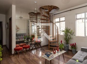 Apartamento · 140m² · 3 Quartos · 1 Vaga · Apartamento para Aluguel - Santa Amélia, 3 Quartos,  140 m2 - Belo Horizonte