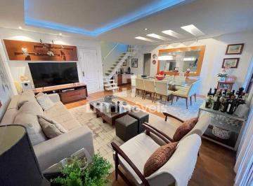 Apartamento · 400m² · 4 Quartos · 3 Vagas · COBERTURA DUPLEX 400M2, PÉ NA AREIA / ICARAI