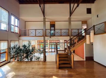 Casa · 439m² · 4 Quartos · 4 Vagas · Casa para alugar em Campinas, Fazenda São Quirino, com 4 quartos, com 439 m², Bougainville