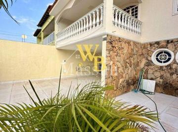 Casa · 400m² · 6 Quartos · CASA ESPAÇOSA DE 400M² COM 6 QUARTOS (2 SUÍTES), LAZER COM CHURRASQUEIRA E 4 VAGAS DE GARAGEM NA QNF