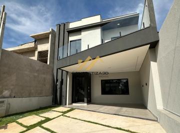 Casa · 158m² · 3 Quartos · 4 Vagas · Sobrado com 3 quartos à venda, 158 m² - Condomínio Vila Ytu - Indaiatuba/SP