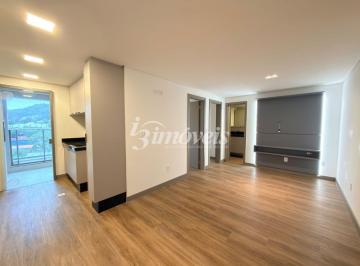 Apartamento · 55m² · 2 Quartos · Apartamento par locação anual semimobiliado novo, com 2 quartos, 1 vaga de garagem privativa, Soul B