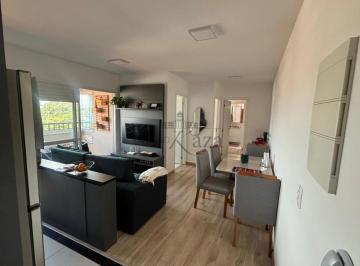 Apartamento de 2 quartos, São José dos Campos · Apartamento - Jardim Satélite - Residencial Versati - 2 Dormitórios - 54m².