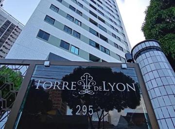 Apartamento para locação no TORRE DE LYON, CASA AMARELA, Recife, PE · Apartamento para locação no TORRE DE LYON, CASA AMARELA, Recife, PE