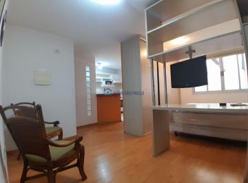 Apartamento · 34m² · 1 Quarto · 1 Vaga · Studio mobiliado bairro Jabaquara