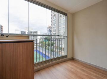 Apartamento · 30m² · 1 Quarto · Apartamento para locação em Moema com 1 dormitorio