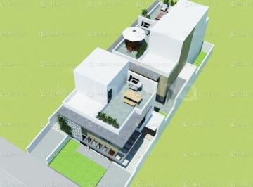 Casa · 104m² · 2 Quartos · 1 Vaga · Casa de 104m² com 2 suítes no Portal do Ribeirão