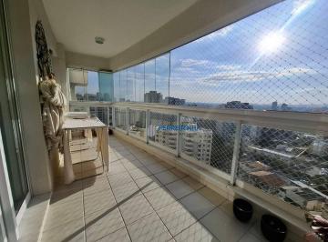 Apartamento · 127m² · 3 Quartos · 2 Vagas · Apartamento com 3 dormitórios à venda, 127 m² por R$ 1.500.000,00 - Vila Ema - São José dos Campos/S