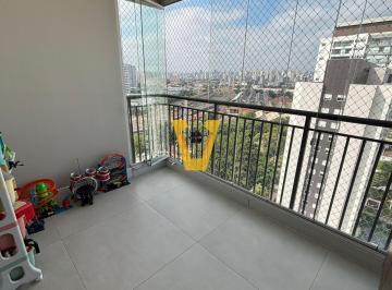 Apartamento · 60m² · 2 Quartos · 1 Vaga · Rua Campos Vergueiro, 275 - Vila Anastácio