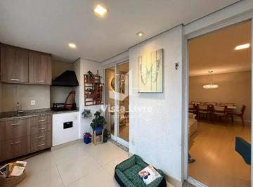 Apartamento · 83m² · 2 Quartos · 2 Vagas · Apartamento à venda, Vila Lageado, São Paulo, SP