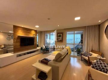 Apartamento · 83m² · 2 Quartos · 2 Vagas · Apartamento à venda, Vila Lageado, São Paulo, SP