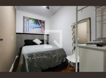 Apartamento · 24m² · 1 Quarto · Apartamento para Aluguel - José Menino, 1 Quarto, 24 m² - Santos