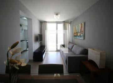 Apartamento · 47m² · 1 Quarto · 1 Vaga · Apartamento para Aluguel - Brooklin, 1 Quarto, 47 m² - São Paulo