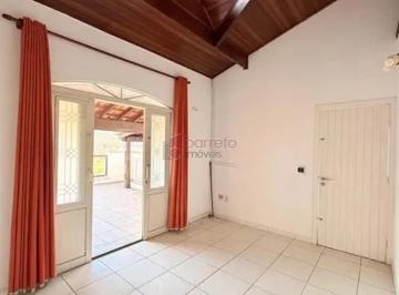 Casa · 164m² · 2 Quartos · 2 Vagas · SOBRADO PARA LOCAÇÃO NO BAIRRO PARQUE SÃO LUIZ - JUNDIAÍ/SP