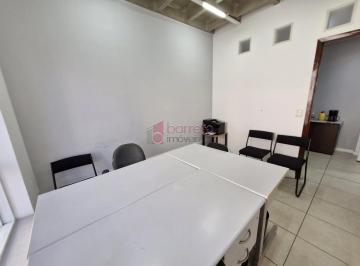 Comercial · 45m² · SALA COMERCIAL MOBILIADA NO EDIFÍCIO LIBERAL CENTURY NO CENTRO - JUNDIAÍ/SP