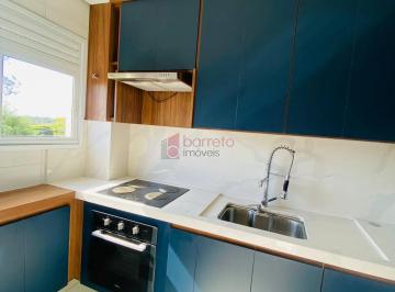 Apartamento · 75m² · 3 Quartos · 1 Vaga · APARTAMENTO À VENDA NO CONDOMÍNIO MORADA DOS REIS - BAIRRO MEDEIROS - JUNDIAÍ/SP