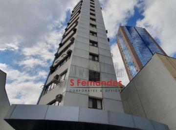 Comercial · 30m² · 1 Vaga · Conjunto, 30 m² - venda por R$ 350.000 ou aluguel por R$ 3.483/mês - Itaim Bibi - São Paulo/SP